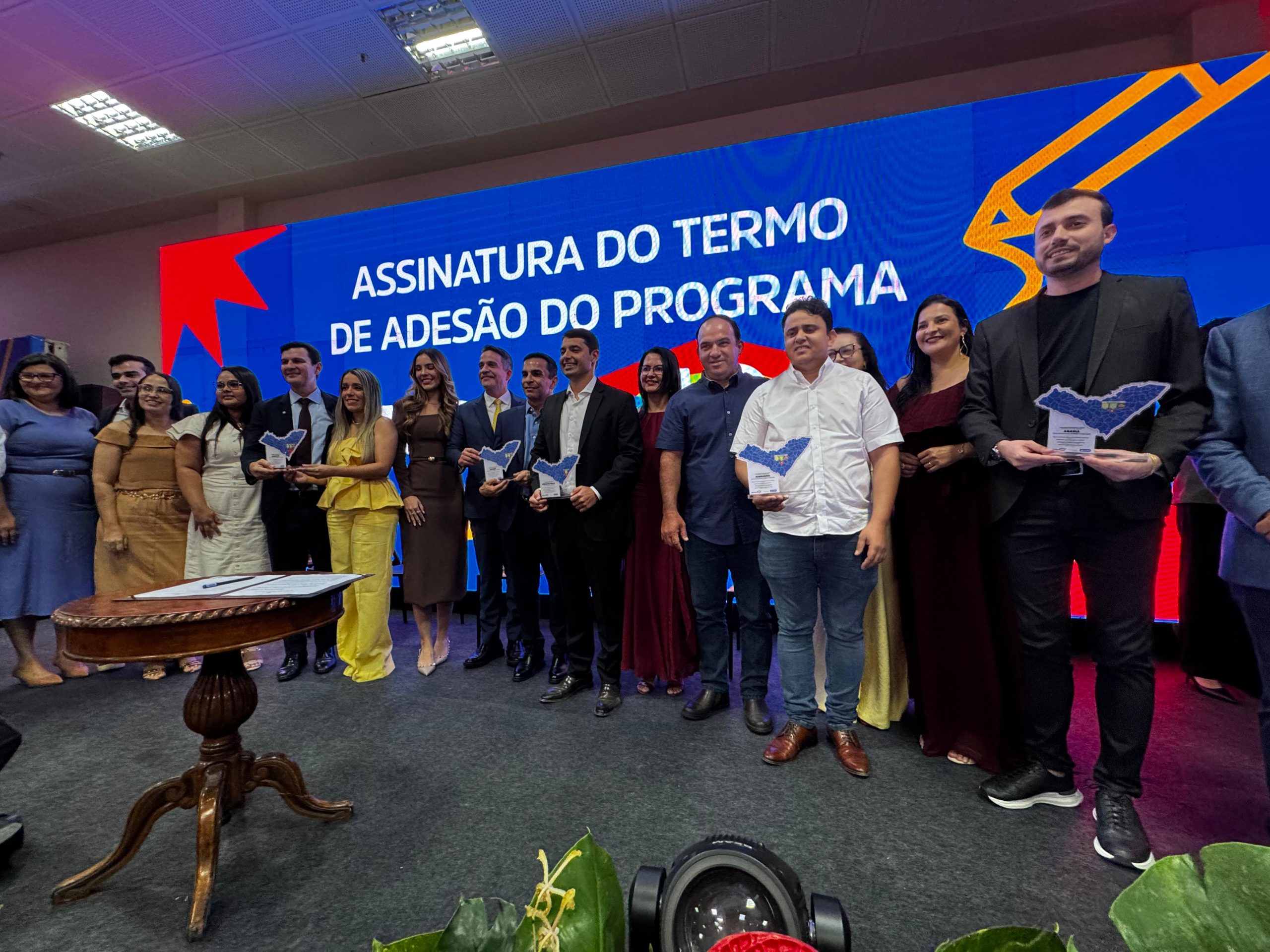 Junqueiro é reconhecido pelo desempenho no IDEB e ICA 2023 e adere ao Programa Escola 10