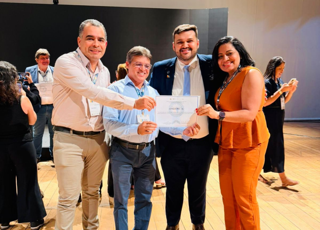 Junqueiro conquista reconhecimento nacional com o Selo FNAS